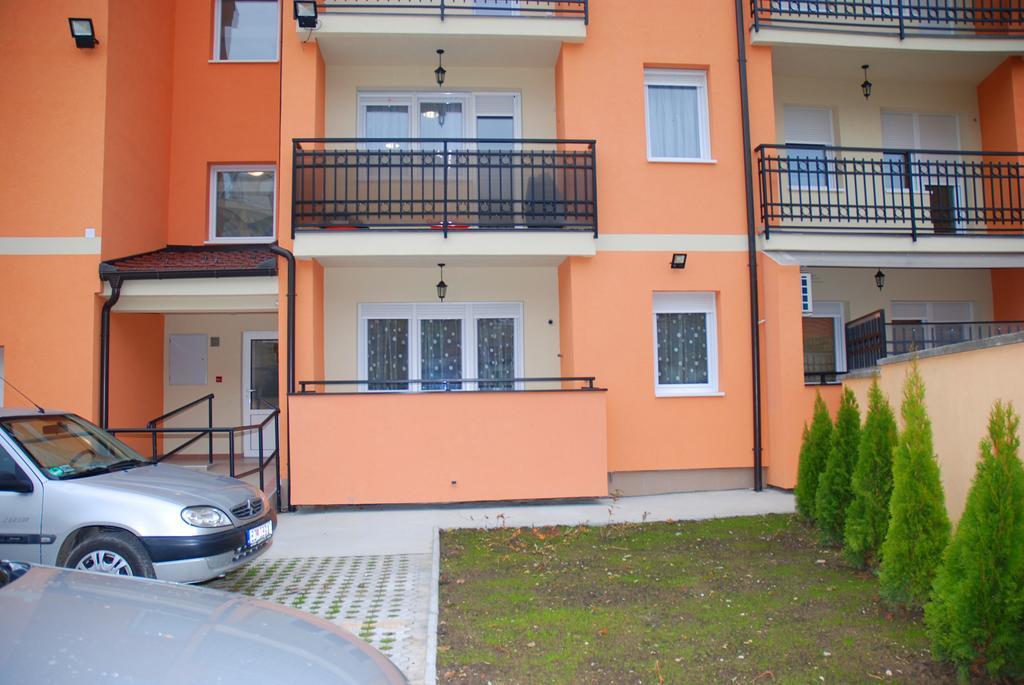 Apartman Milkovic 2 Sombor Exterior photo
