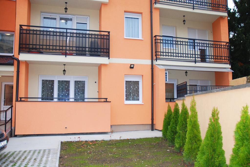 Apartman Milkovic 2 Sombor Exterior photo